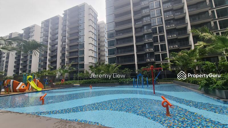Prop-GPT: Condominium: D18 Tampines Treasure at Tampines