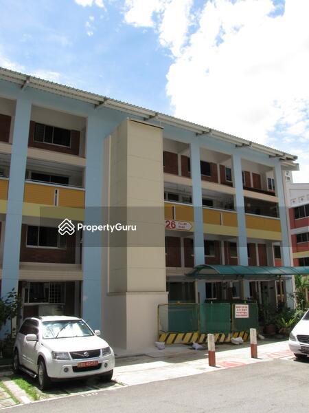 HDB Flat for Sale: D23, 670426