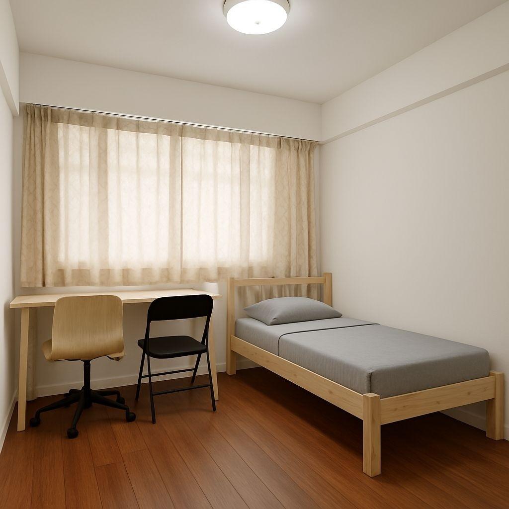 HDB Apartment for Sale: Yishun, D27, 760610