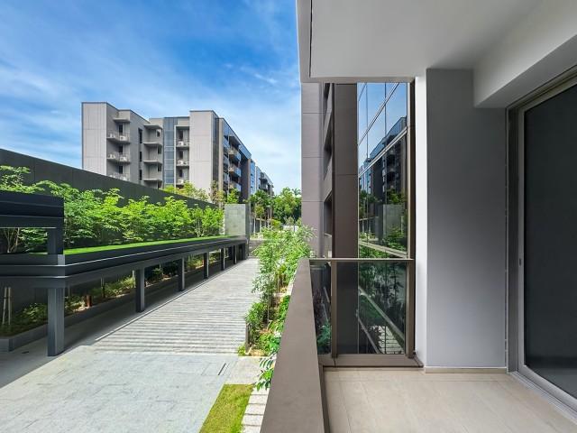 Forett at Bukit Timah Condominium For Sale, $1,300,000, 2 Bed 1 Bath 603 sqft $2,156.00 psf