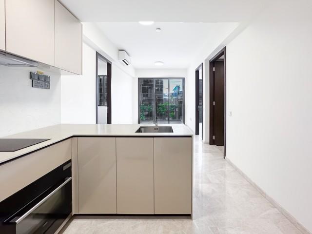 Forett at Bukit Timah Condominium For Sale, $1,300,000, 2 Bed 1 Bath 603 sqft $2,156.00 psf