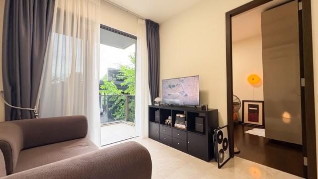 Forett at Bukit Timah Condominium For Sale, $1,300,000, 2 Bed 1 Bath 603 sqft $2,156.00 psf