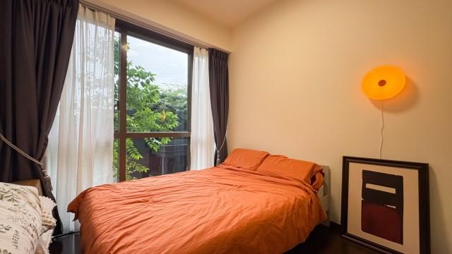 Forett at Bukit Timah Condominium For Sale, $1,300,000, 2 Bed 1 Bath 603 sqft $2,156.00 psf
