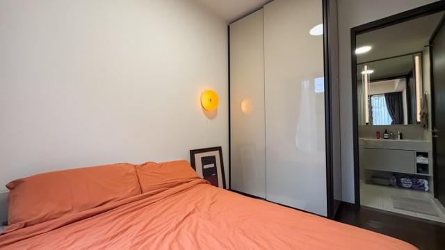 Forett at Bukit Timah Condominium For Sale, $1,300,000, 2 Bed 1 Bath 603 sqft $2,156.00 psf