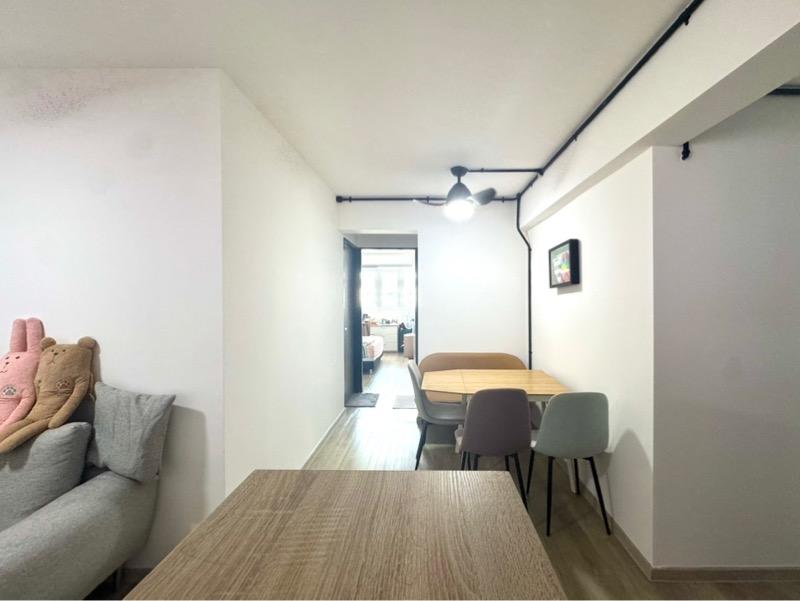 HDB Apartment for Sale: Rocher, D07, 182269