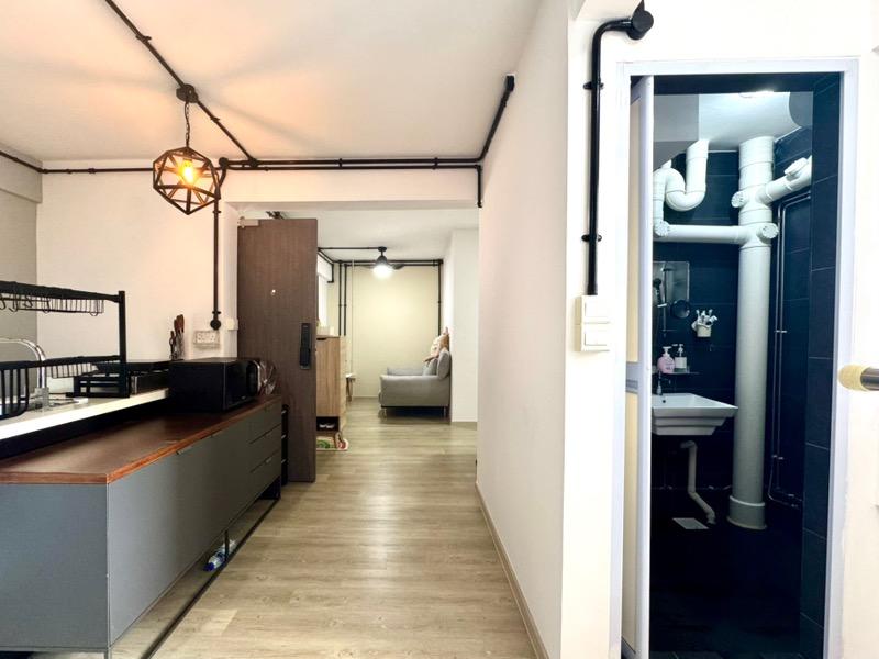 HDB Apartment for Sale: Rocher, D07, 182269