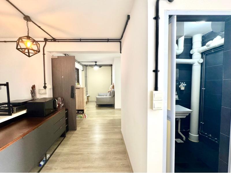 HDB Apartment for Sale: Rocher, D07, 182269
