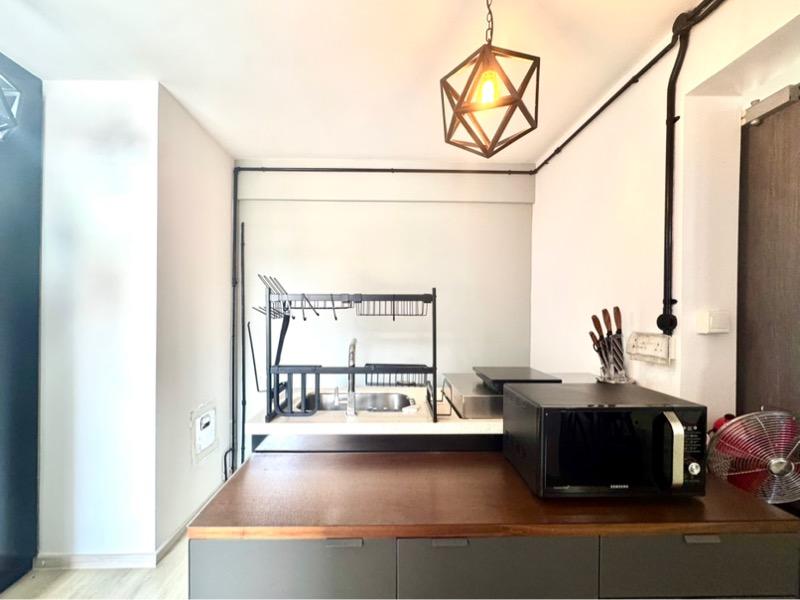 HDB Apartment for Sale: Rocher, D07, 182269