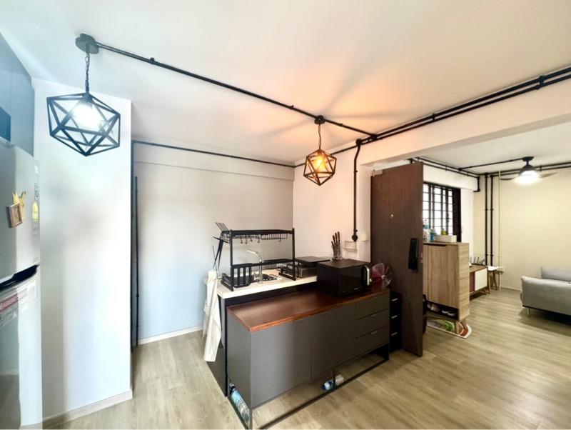 HDB Apartment for Sale: Rocher, D07, 182269