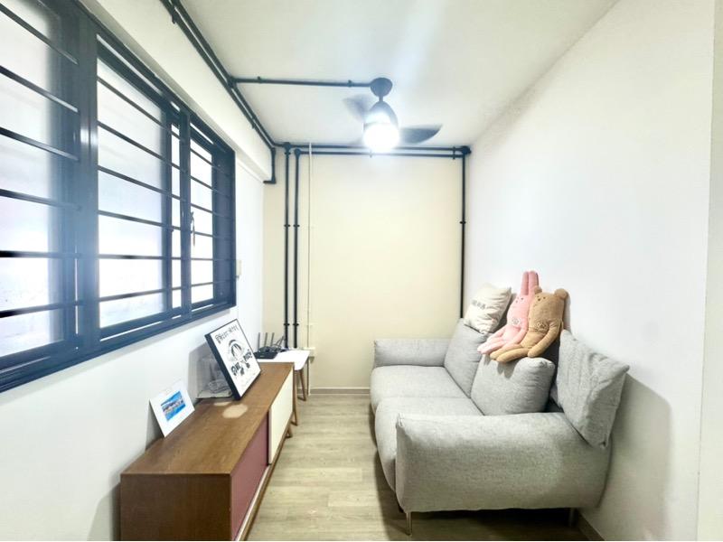 HDB Apartment for Sale: Rocher, D07, 182269