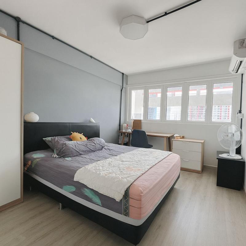 HDB Apartment for Sale: Rocher, D07, 182269