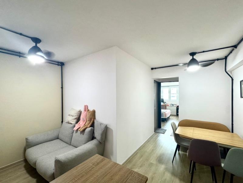 HDB Apartment for Sale: Rocher, D07, 182269