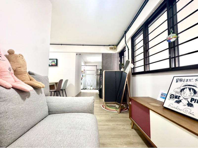 HDB Apartment for Sale: Rocher, D07, 182269