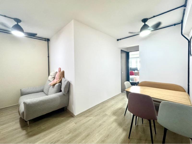 HDB Apartment for Sale: Rocher, D07, 182269