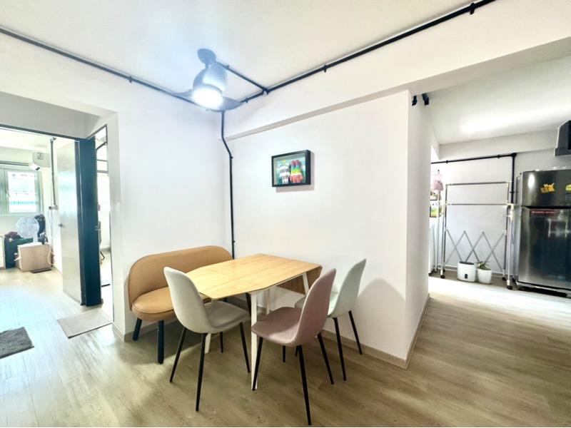 HDB Apartment for Sale: Rocher, D07, 182269