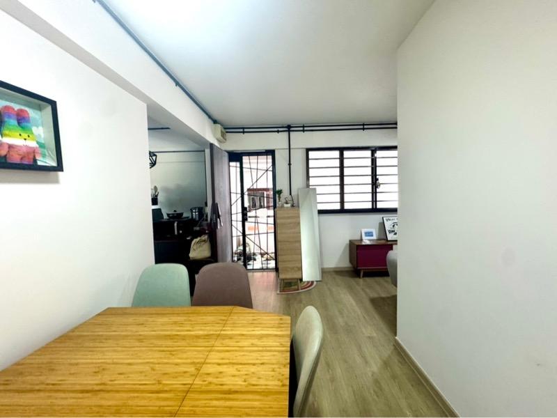 HDB Apartment for Sale: Rocher, D07, 182269