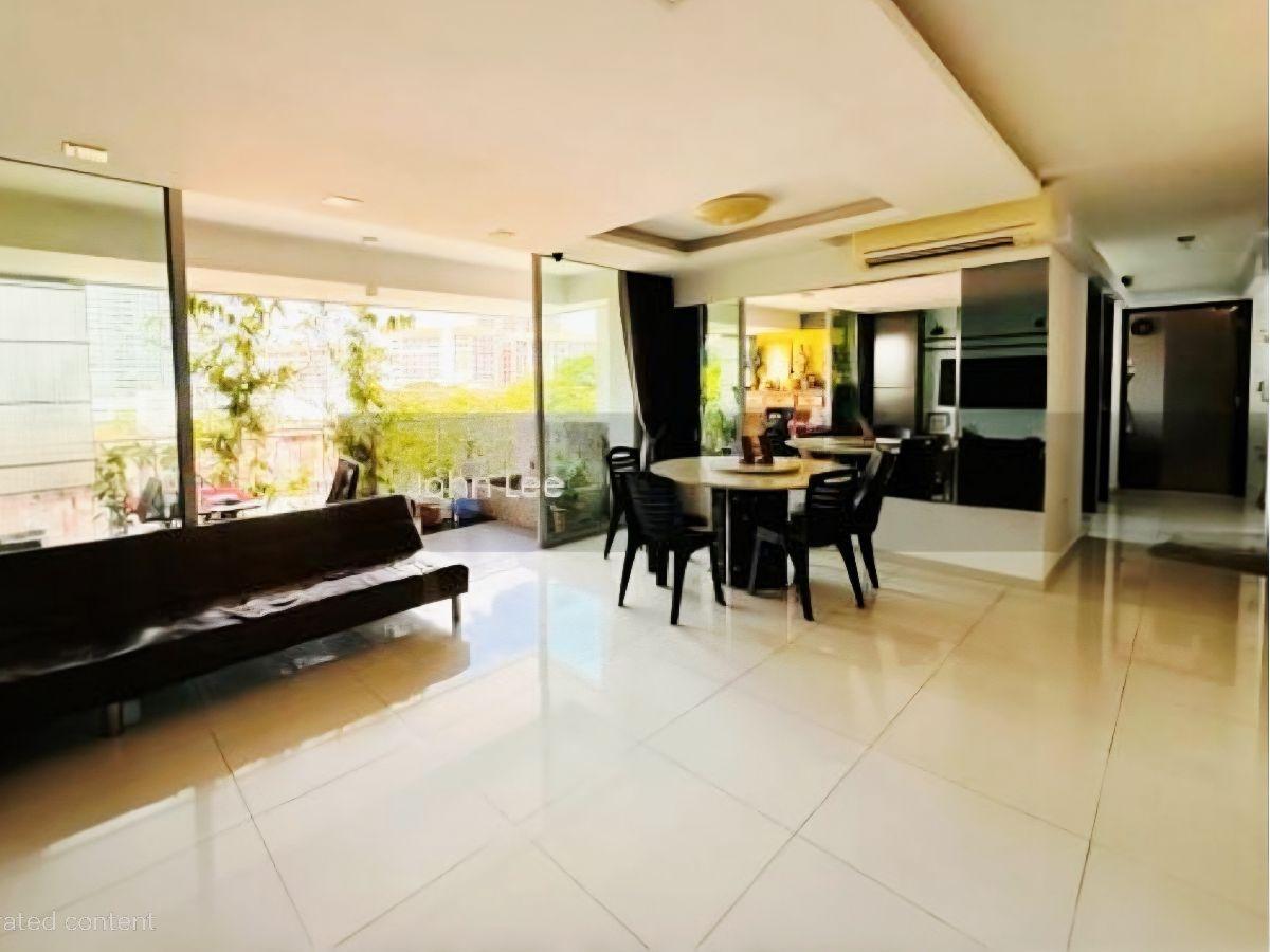 Prop-GPT: HDB Apartment: D20 Bishan 275A Bishan Street 24