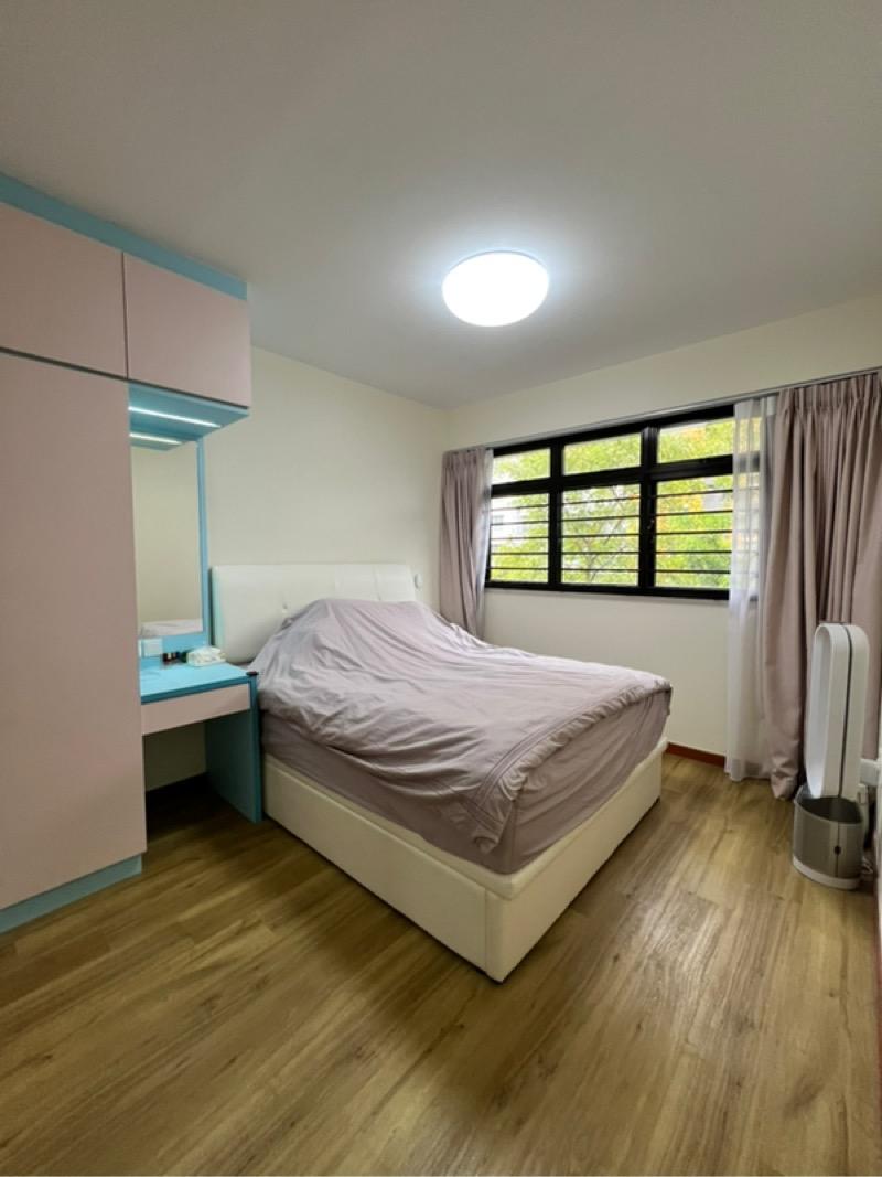 116A Canberra Crescent HDB Apartment For Sale, $700,000, 3 Bed 2 Bath 1,001 sqft $699.00 psf