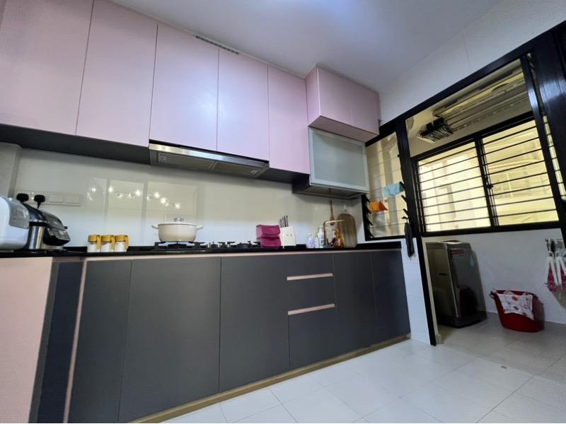 116A Canberra Crescent HDB Apartment For Sale, $700,000, 3 Bed 2 Bath 1,001 sqft $699.00 psf