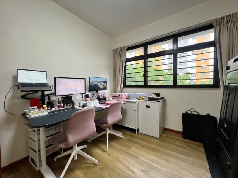 116A Canberra Crescent HDB Apartment For Sale, $700,000, 3 Bed 2 Bath 1,001 sqft $699.00 psf