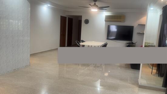711 Pasir Ris Street 72 HDB Apartment For Sale, $1,080,000, 4 Bed 2 Bath 1,539 sqft $702.00 psf