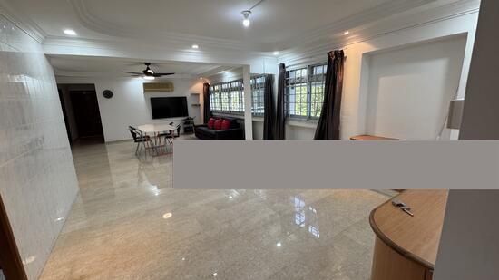 711 Pasir Ris Street 72 HDB Apartment For Sale, $1,080,000, 4 Bed 2 Bath 1,539 sqft $702.00 psf