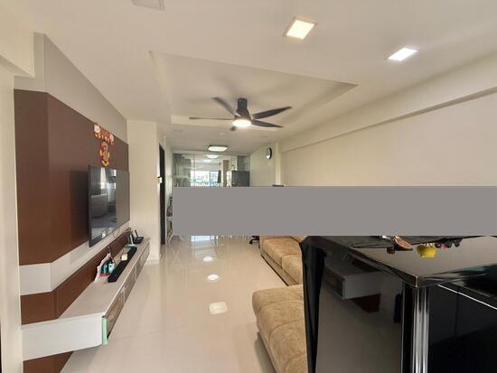 101 Aljunied Crescent HDB Apartment For Sale, $628,000, 3 Bed 2 Bath 990 sqft $634.00 psf