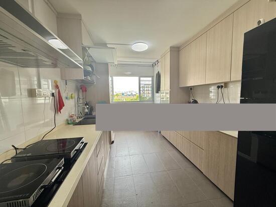 101 Aljunied Crescent HDB Apartment For Sale, $628,000, 3 Bed 2 Bath 990 sqft $634.00 psf