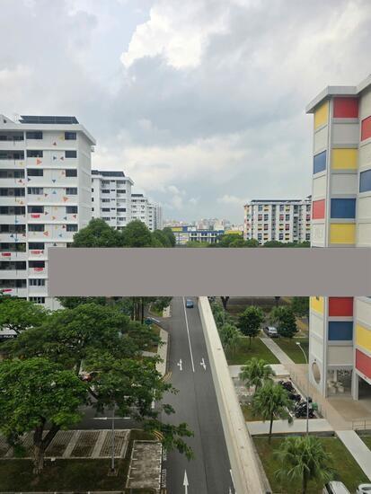 101 Aljunied Crescent HDB Apartment For Sale, $628,000, 3 Bed 2 Bath 990 sqft $634.00 psf