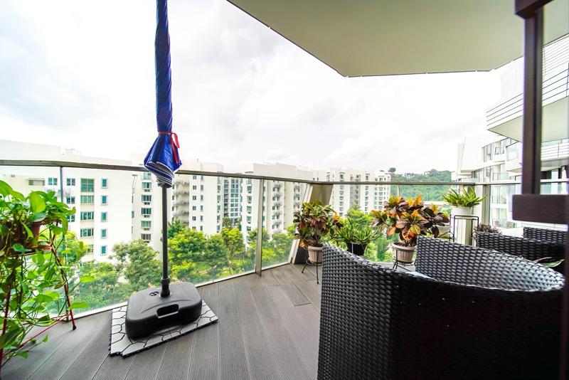 Condominium for Sale: Keppel, D04, 098012