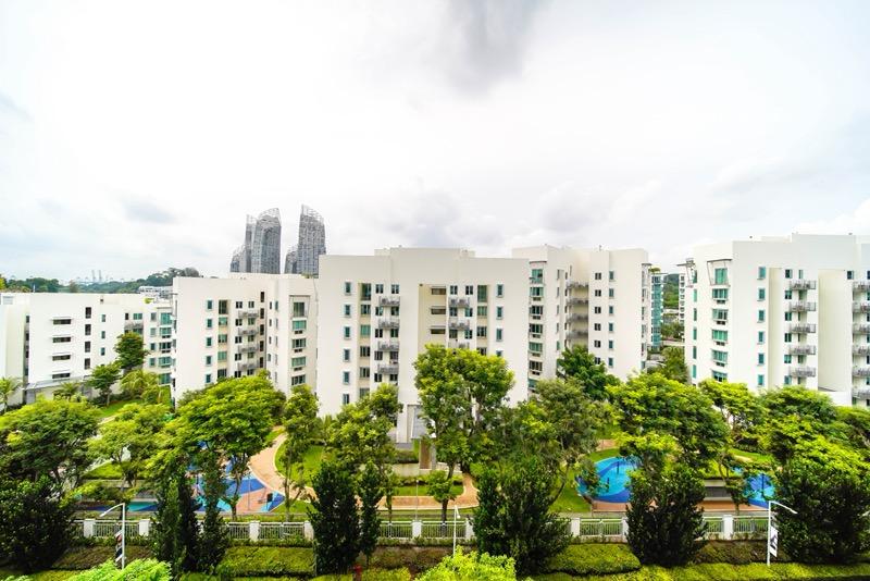 Condominium for Sale: Keppel, D04, 098012