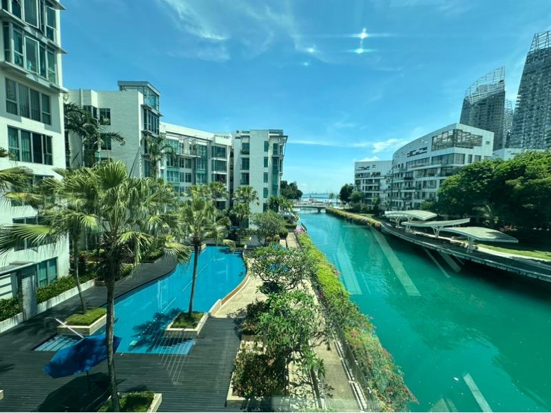 Condominium for Sale: Keppel, D04, 098651