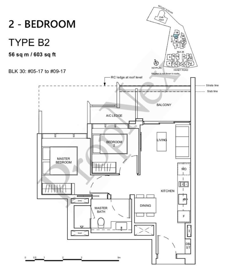 Condominium for Sale: Cairnhill, D09, 229241