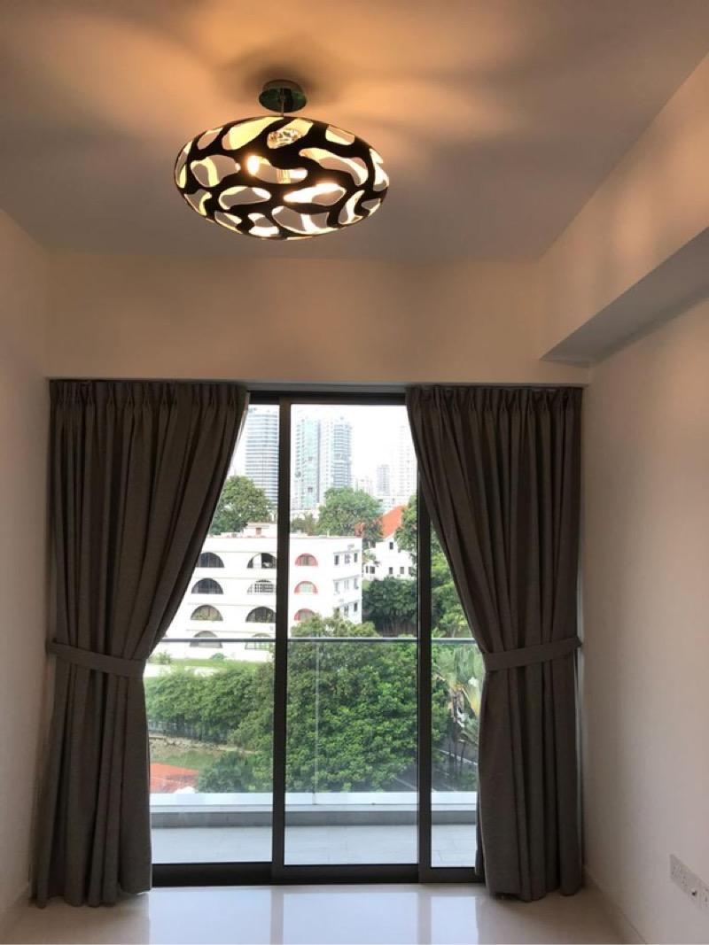 Prop-GPT: Apartment: D09 Oxley The Rise @ Oxley - Residences