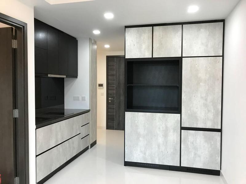 The Rise @ Oxley - Residences Apartment For Sale, $1,260,000, 1 Bed 1 Bath 463 sqft $2,721.00 psf