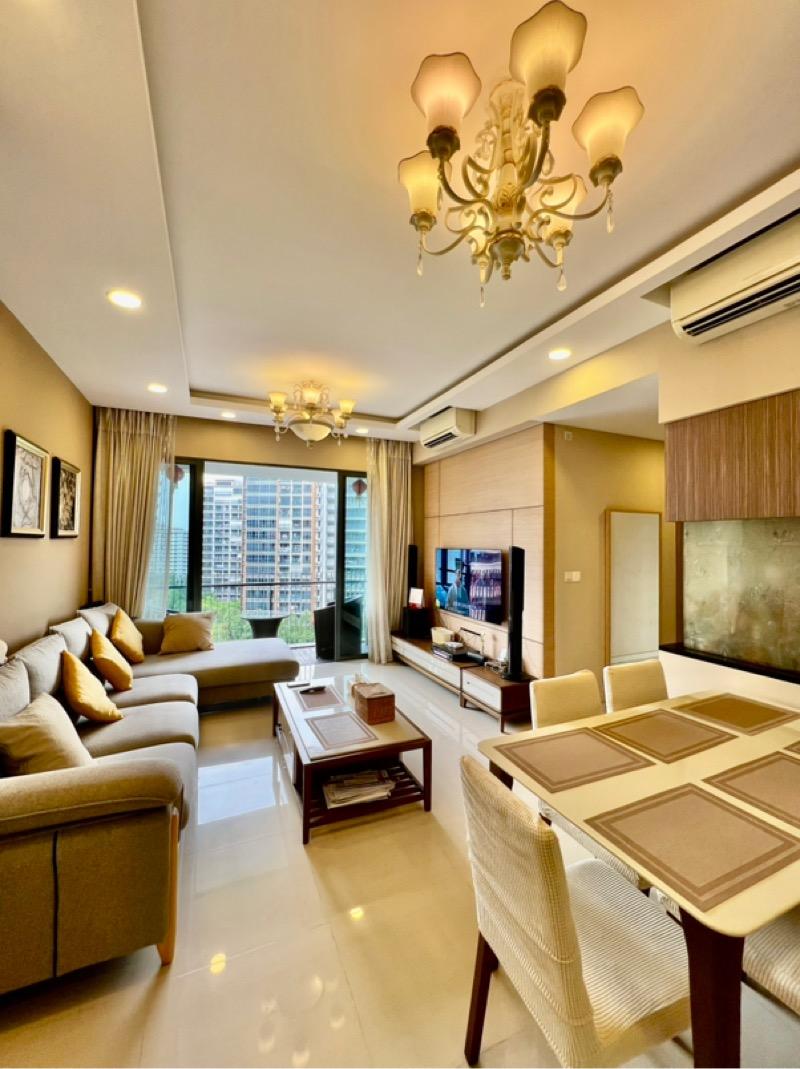 Prop-GPT: Condominium: D18 Pasir Ris The Palette