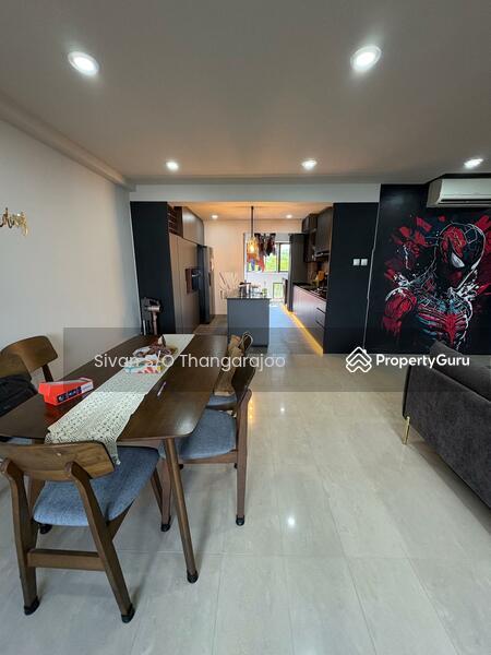 Prop-GPT: HDB Flat: D19 Hougang 914 Hougang Street 91