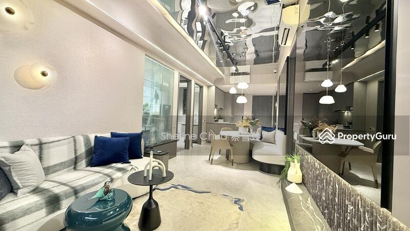 Prop-GPT: Condominium: D22  The LakeGarden Residences