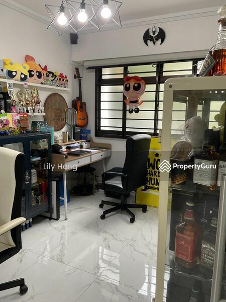 HDB Flat for Sale: Serangoon, D19, 550550