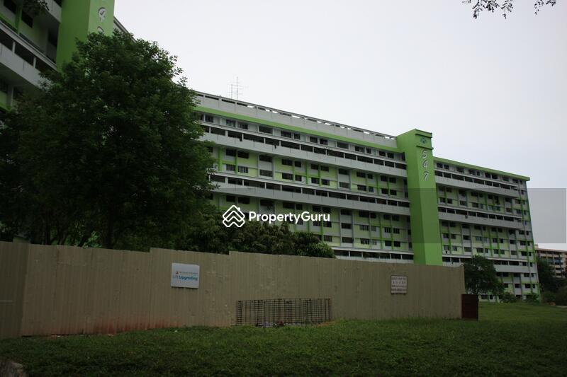 HDB Flat for Sale: Bedok, D16, 460547