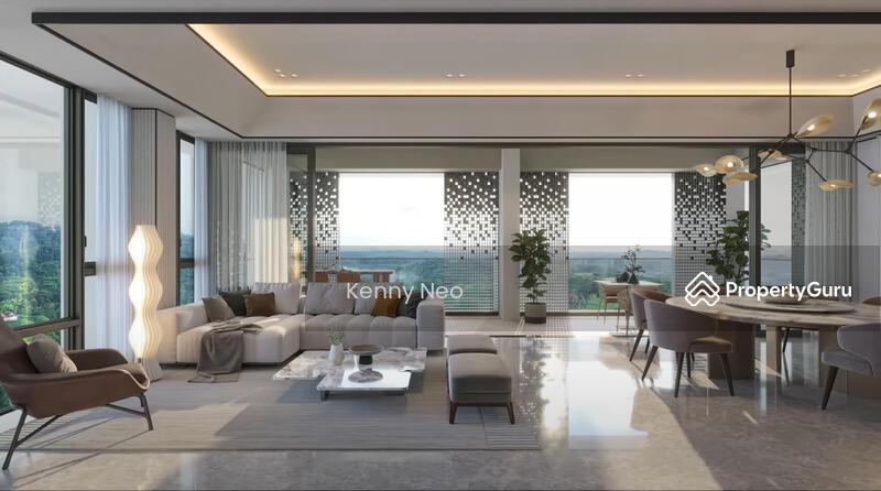 Prop-GPT: Condominium: D21 Upper Bukit Timah The Reserve Residences