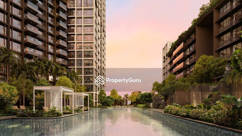 The Reserve Residences