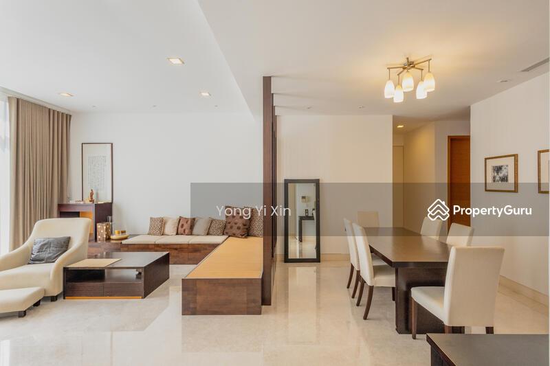 Tanglin Residences Condominium | D10 Ardmore | Prop-GPT the AI-Powered Property Guru