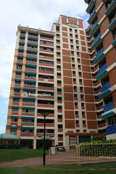 643 Bedok Reservoir Road