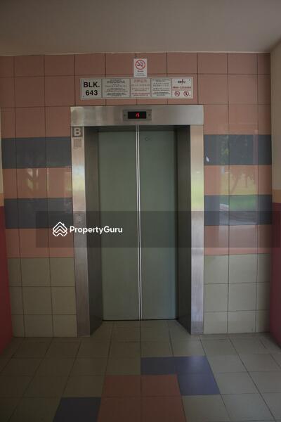 643 Bedok Reservoir Road