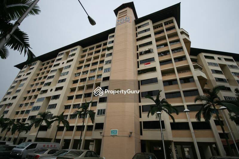 258 Jurong East Street 24