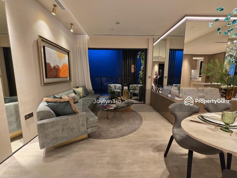 Prop-GPT: Condominium: D15  Arina East Residences