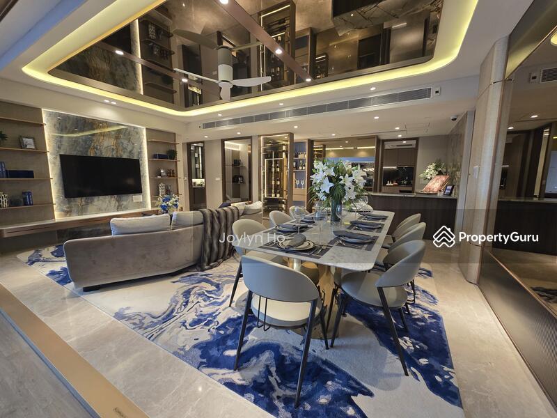 Prop-GPT: Condominium: D15  Grand Dunman