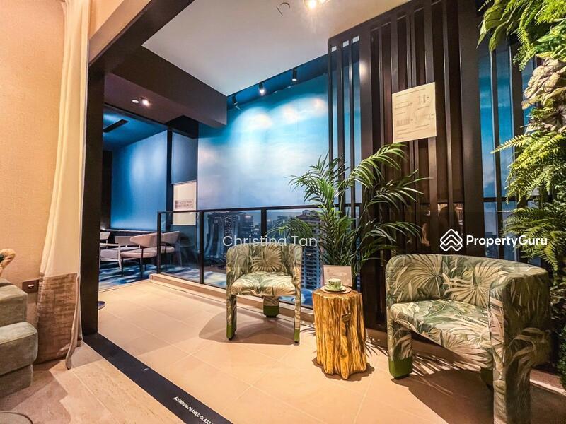 Prop-GPT: Condominium: D15  Arina East Residences