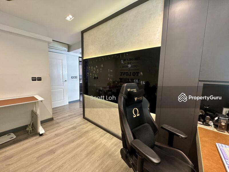 HDB Flat for Sale: Yishun, D27, 761317
